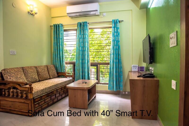 Emerald By Olys Apartment Kolkata Exterior photo